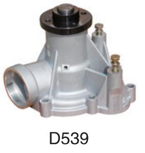 D539 FAW Dalian Yuchai diesel engine Deutz series   for Engine Truck water Pump