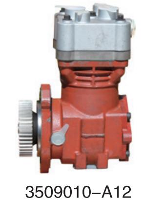 3509010-A12 FAW Dalian Yuchai diesel engine Deutz series   for Engine Truck air c