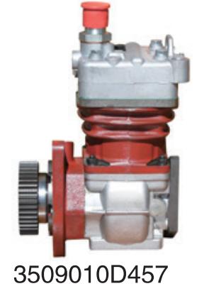 3509010D457 FAW Dalian Yuchai diesel engine Deutz series   for Engine Truck air c