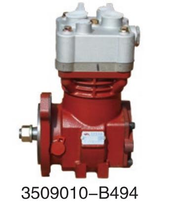 3509010-B494 FAW Dalian Yuchai diesel engine Deutz series   for Engine Truck air 