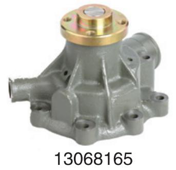 13068165 Weichai diesel engine Deutz series  for Engine Truck water Pump