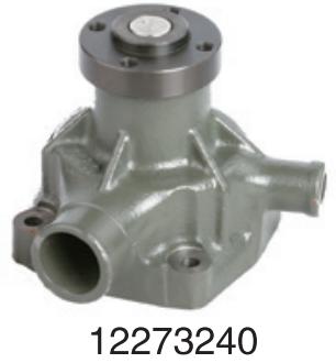 12273240 Weichai diesel engine Deutz series  for Engine Truck water Pump