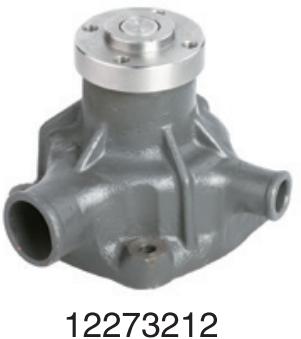 12273212 Weichai diesel engine Deutz series  for Engine Truck water Pump