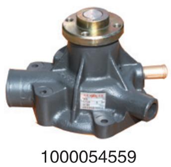 1000054559 Weichai diesel engine Deutz series  for Engine Truck water Pump
