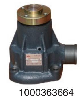 1000363664 Weichai diesel engine Deutz series  for Engine Truck water Pump