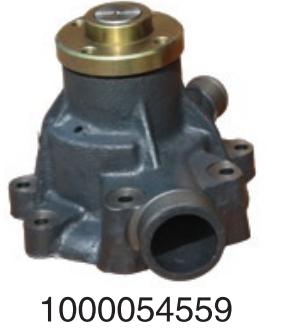 1000054559 Weichai diesel engine Deutz series  for Engine Truck water Pump