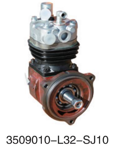 3509010-L32-SJ10 FAW Xichai diesel engine Aowei series  for Engine Truck air comp