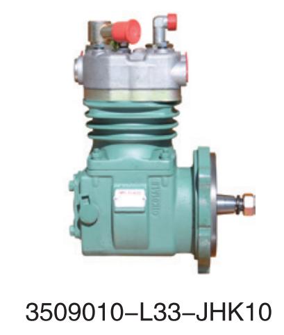 3509010-L33-JHK10 FAW Xichai diesel engine Aowei series  for Engine Truck air com