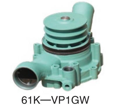 61K-VP1GW FAW Xichai diesel engine Aowei series  for Engine Truck water Pump