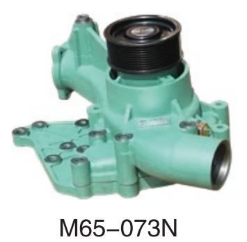 M65-073N FAW Xichai diesel engine Aowei series  for Engine Truck water Pump