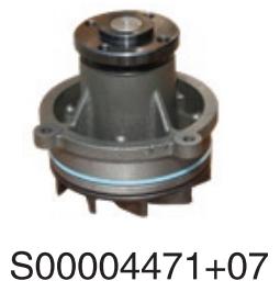 S00004471+07 SINOTRUK HOWO Shangchai Foton Auman diesel engines/Shangfeihong seri