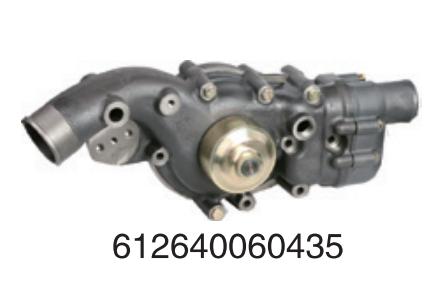 612640060435 Weichai diesel engine WP12/WP13   for Engine Truck water Pump