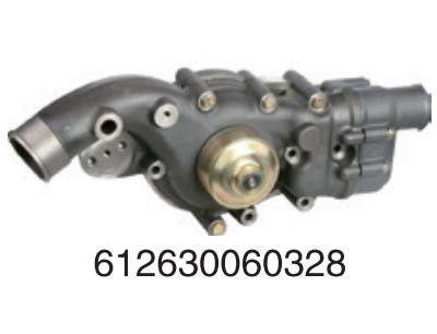 612630060328 Weichai diesel engine WP12/WP13   for Engine Truck water Pump