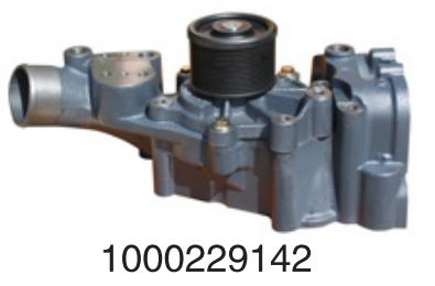 1000229142 Weichai diesel engine WP12/WP13   for Engine Truck water Pump
