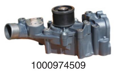 1000974509 Weichai diesel engine WP12/WP13   for Engine Truck water Pump