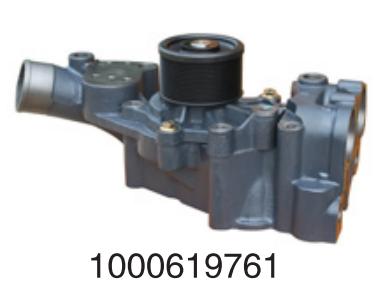 1000619761 Weichai diesel engine WP12/WP13   for Engine Truck water Pump