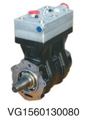 VG1560130080 Weichai diesel engine  for Engine Truck air compressor