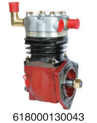 618000130043 Weichai diesel engine  for Engine Truck air compressor