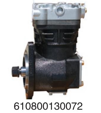 610800130072 Weichai diesel engine  for Engine Truck air compressor