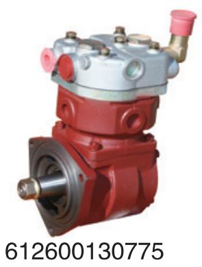 612600130775 Weichai diesel engine  for Engine Truck air compressor