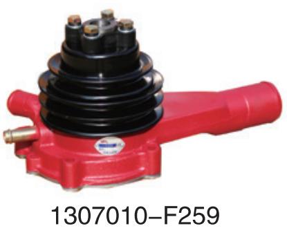 1307010-F259 Faw Deutz Dalian Wuxi diesel engine 4D32/4DF2/4DF3 series  for Engin