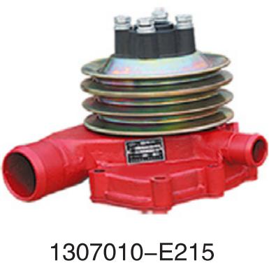 1307010-E215 Dalian Changan FAW Wuxi Diesel engine six cylinder series water pump