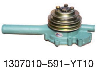 1307010-591-YT10 Changan FAW Wuxi diesel engine 4DX/4DF2/4DF3 serie for Engine Tr