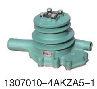 1307010-F281 Dalian Changan FAW Wuxi Diesel engine six cylinder series water pump