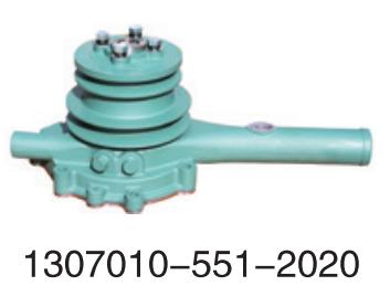 1307010-551-2020 Changan FAW Wuxi diesel engine 4DX/4DF2/4DF3 serie for Engine Tr