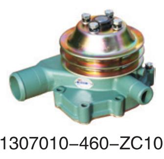 1307010-460-ZC10 Changan FAW Wuxi diesel engine six cylinder for Engine Truck wat