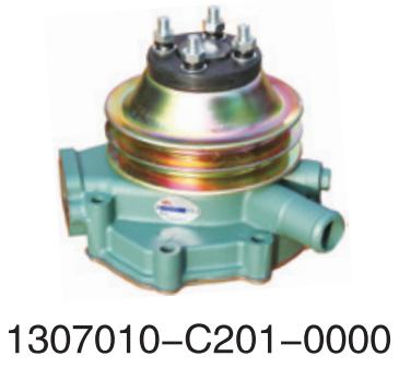 1307010-C201-0000 Changan FAW Wuxi diesel engine six cylinder for Engine Truck wa