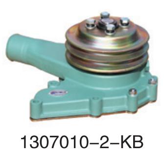 1307010-2-KB Changan FAW Wuxi diesel engine six cylinder for Engine Truck water P