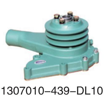 1307010-439-DL10 Changan FAW Wuxi diesel engine six cylinder for Engine Truck wat