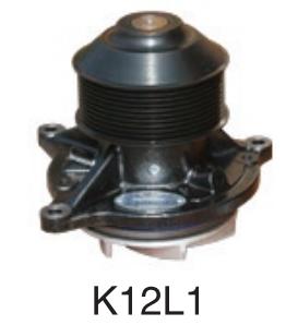 K12L1 Yuchai Yulin diesel  for Engine Truck water Pump