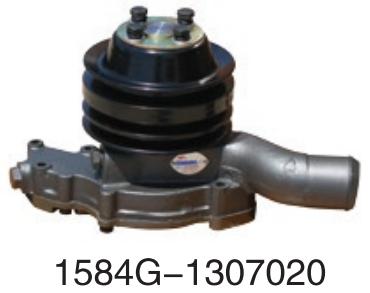 1584G-1307020 Yuchai Yulin diesel   for Engine Truck water Pump
