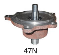 47N Dalian diesel engine and Wuxi diesel engine fuel injection pump transmission 