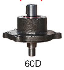 60D Dalian diesel engine and Wuxi diesel engine fuel injection pump transmission 