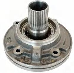 3912671 oil pump for JCB