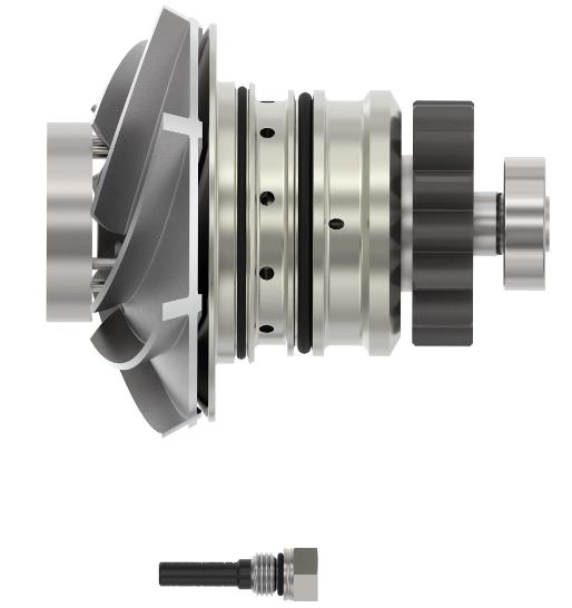DZ102107,RE538873,RE553432,RE548846,SE502545 Truck Water Pump for JOHN DEERE